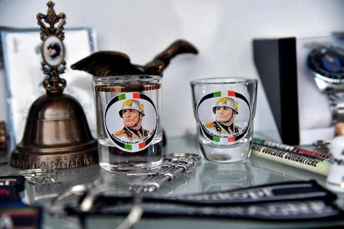 Mussolini museum project awakes demons of Italy`s past